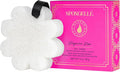 Spongelle Bulgarian Rose Wild Flower Buffer Body Scrubber by Spongell%C3%A9