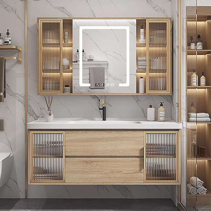 Bathroom Vanity and Sink Combo by NAIROLET