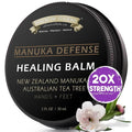 BALM OF GILEAD Tea Tree Balm by BALMOFGILEADALLNATURALHANDCRAFTEDSOOTHEPROTECTREPAIR