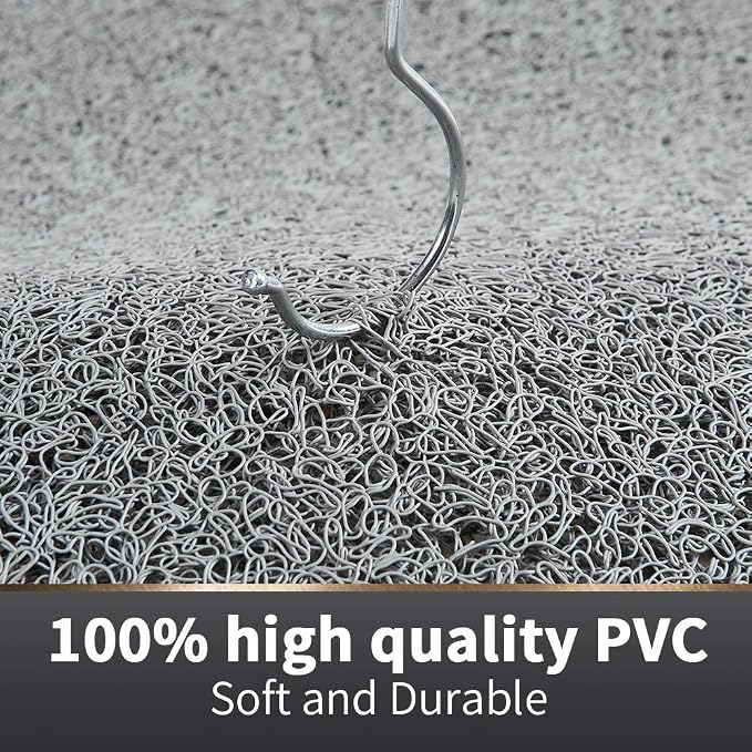 Asvin Soft Textured Bath, Tub Mat, 24x32 Inch, Phthalate Free, Non Slip Comfort - Image 4