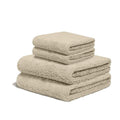 Italic Serene Ultraplush Cotton Towel Set, 2 Bath Towels + 2 Hand Towels by Italic