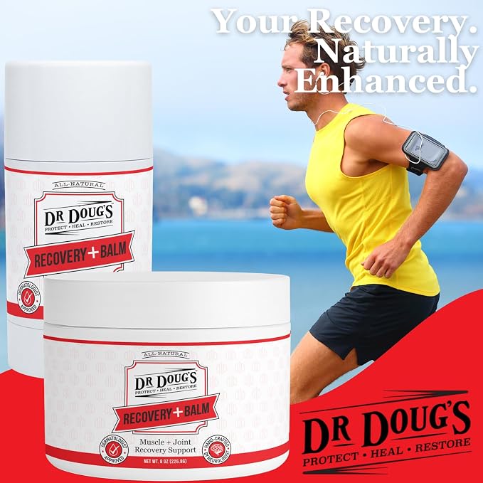 Dr. Doug's Recovery Balm) - Image 9