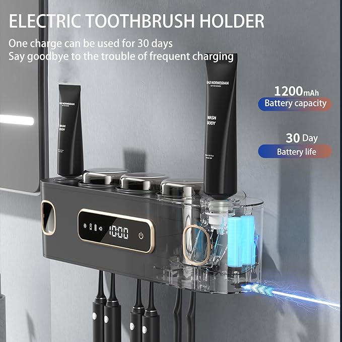 Rechargeable Toothbrush Holders - Image 6