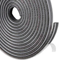 TORRAMI Felt Pile Weather Stripping 11/32 inch x 3/16 inch x 62 ft, Sliding by TORRAMI