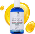 Lymphatic Drainage Massage Ginger Oil by BruizexTheUltimateRecoveryMust-Have