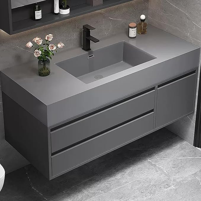 88IN Bathroom Vanity by NAIROLET