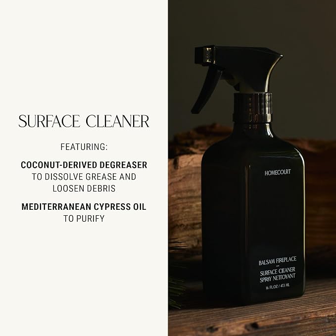 Homecourt Surface Cleaner Spray, All-Purpose, Clean Formula, 16 fl oz Neroli - Image 4