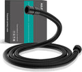AULEEND，59 inch，encrypted shower hose 304 stainless steel metal by AULEEND