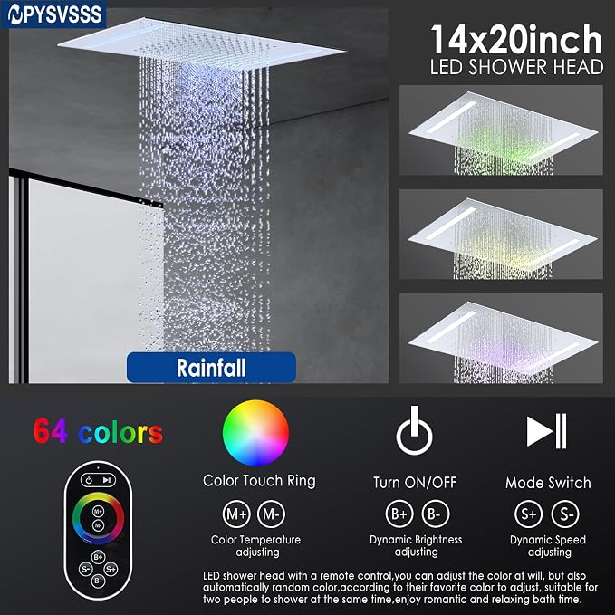 Thermostatic Shower System - Image 4