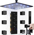 Full Body Rain Shower System by Enga
