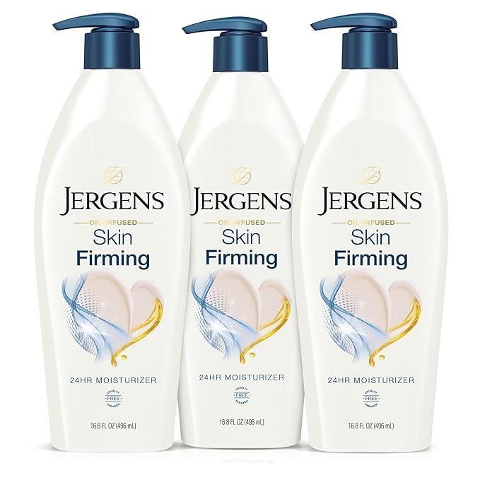 Jergens Skin Firming Body Lotion by Jergens