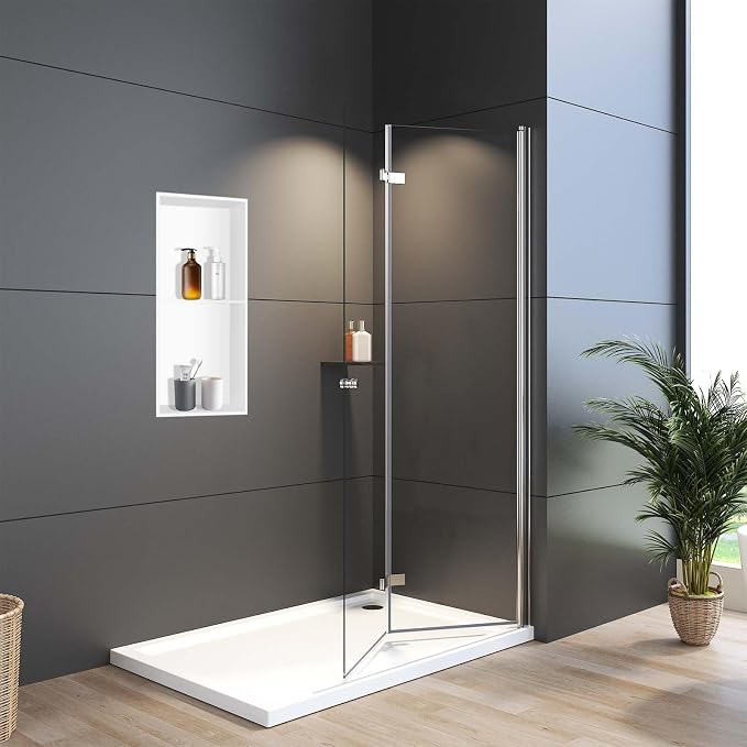24" X 12" Stainless Steel Shower Niche Insert Tile Ready, Niche - Image 7