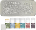 Scentered Aromatherapy Gift Set, Mini Roll On Essential Oil Balms by Scentered