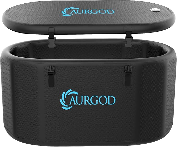 238Gallon Inflatable Cold Plunge Tub - Image 10