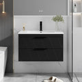 eclife 30" Bathroom Vanities Cabinet by eclife