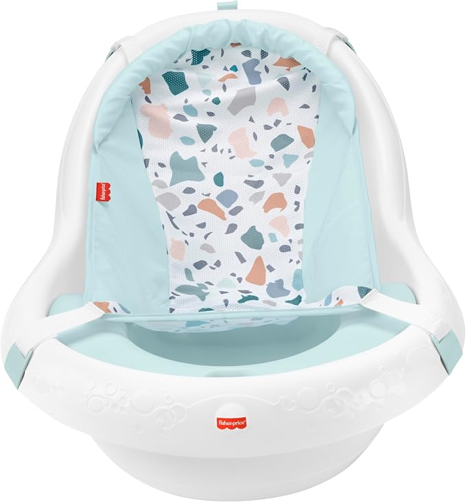 Fisher-Price™ Baby to Toddler Bath 4-in-1 Sling 'N Seat Tub - Image 6