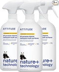ATTITUDE All Purpose Cleaner Spray, EWG Verified, Made by ATTITUDE