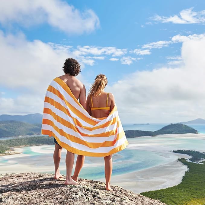 Dock & Bay Beach Towel - Image 3