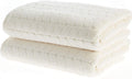 BAGNO MILANO Turkish Bath Towels, Soft Plush Jacquard Luxury Bath Towels by BagnoMilanoLuxurySoftness