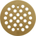 4-1/4Inch Screw-in Shower Strainer Drain Cover Replacement Floor Strainer Floor by vouruna