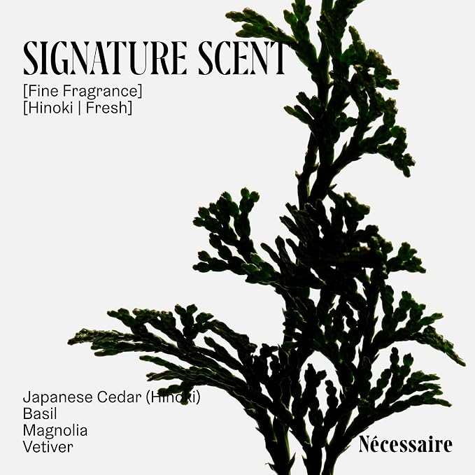 Nécessaire The Body Wash Hinoki. Natural Body Wash - Image 5