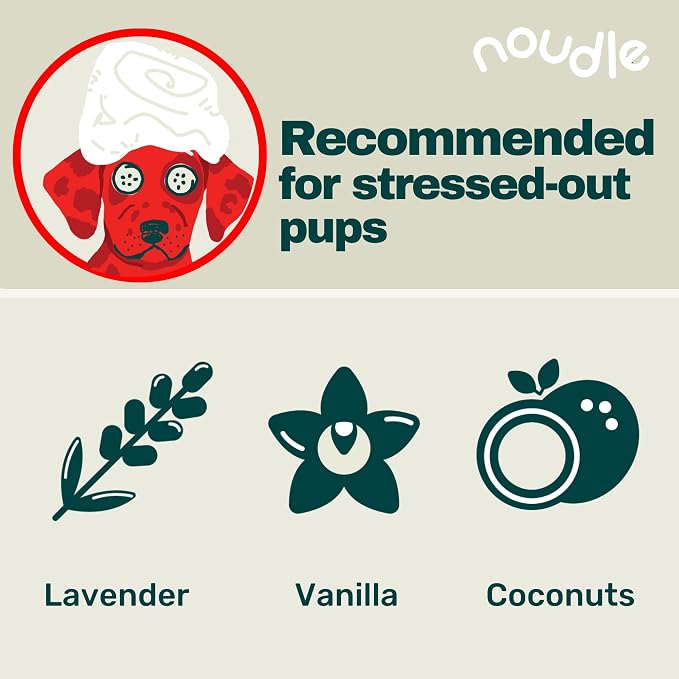 Pets - Calming Shampoudle, Moisturizing and Gentle All Natural pet Shampoo - Image 2