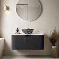 30" Floating Bathroom Vanity by Unknown