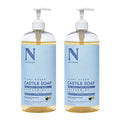 Castile Liquid Soap by DrNatural