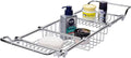 Brass Over Bathtub Racks Expandable Bath Caddy by Magionline