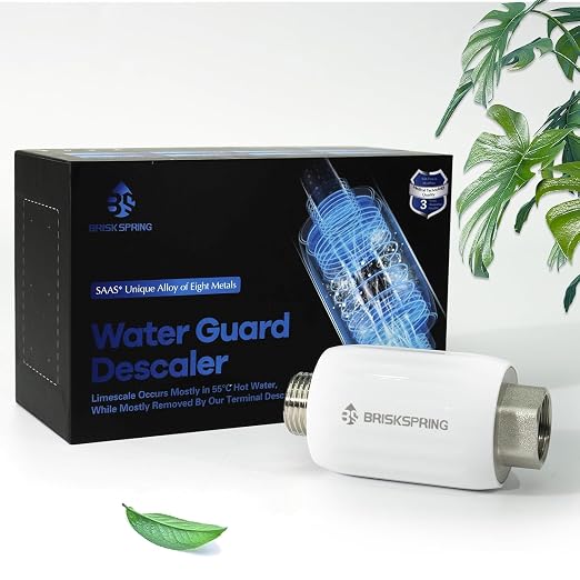 Salt Free Water Descaler, Water Heater Softener, Prevent Scale Buildup On Water - Image 7