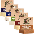 Dr. Squatch Natural Bar Soap for Men by DrSquatch
