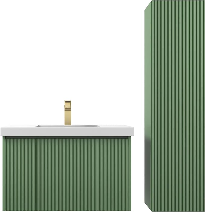 Blossom 30 Inch Bathroom Vanity - Image 2