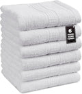 LANE LINEN Set of 6 Hand Towels by LaneLinen