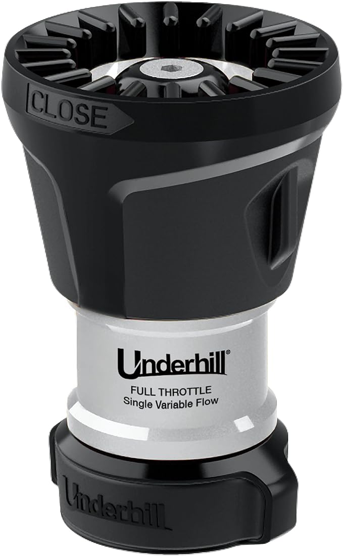 Underhill Magnum UltraMAX Premium PRO Series-Full Throttle 1 Inch Garden Water by Underhill