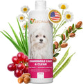 Chamomile Calm & Clean Dog Shampoo by AROMAPET