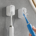 Toothbrush Holders for Bathrooms, Single Toothbrush Dispenser Storage Organizer by VNYIFAN
