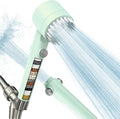 Filtered Shower Head with Handheld, High Pressure Water Flow and Multiple Spray by Sipaote