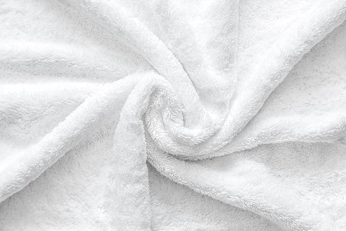 Hotel & Spa Quality Super Absorbent and Soft, 6 Piece Turkish Towel Set - Image 3