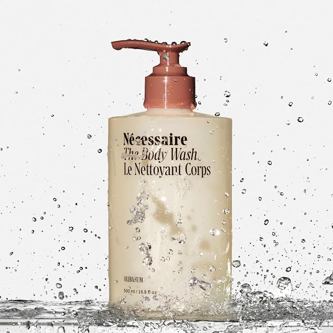 Nécessaire The Body Wash Olibanum. Natural Body Wash - Image 3