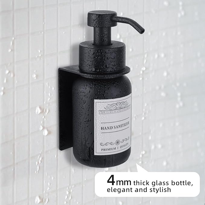 2-Pack Shower Soap Dispenser Set - Image 5