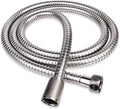 Shower Hose, 70 Inch Extra-Long Stainless Steel Handheld Shower Head Hose by Rivix