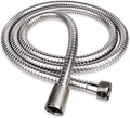 Shower Hose, 90 Inch Extra-Long Stainless Steel Handheld Stainless Steel Insert by Rivix