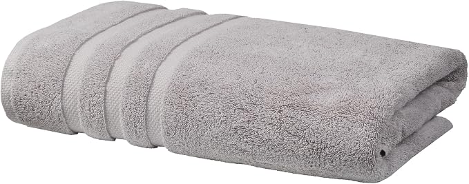 SOFE H&L | Olea Luxury Turkish Cotton Bath Towel Set of 1 : 1 Jumbo Bath Towel by SOFEHomeLiving