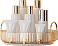 YCIA&DONE 360 Rotating Makeup Organizer and Storage by YCIADONE