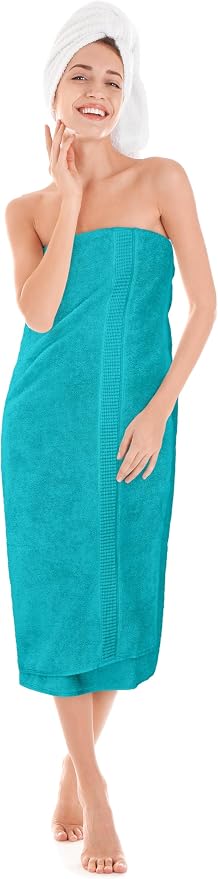 Utopia Towels Luxurious Jumbo Bath Sheet 2 Piece, 600 GSM, 35 by 70 Inches - Image 9