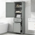 Favfurish 68" Tall Bathroom Storage Cabinet by Favfurish