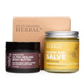 Ora's Amazing Herbal Salve & Butter Set by OrasAmazingHerbal