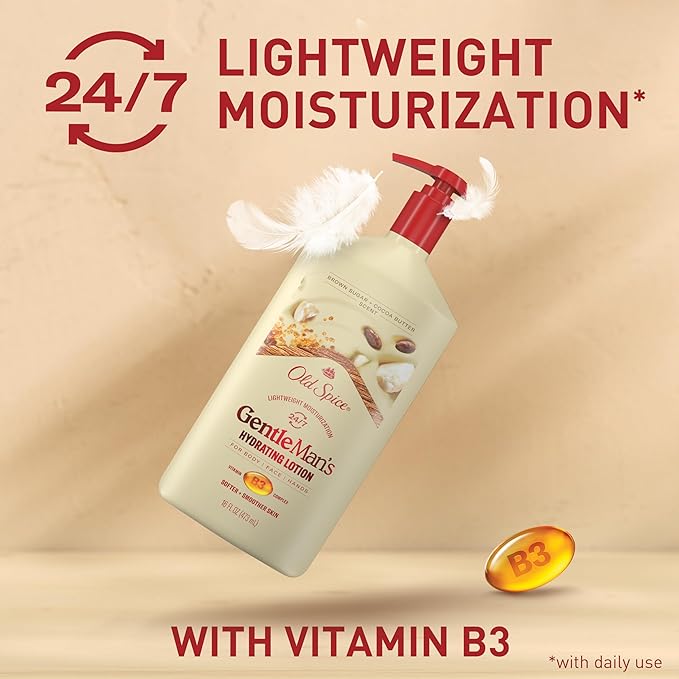 Old Spice Hand, Face & Body Lotion - Image 4