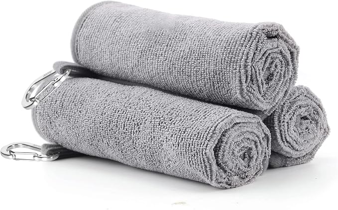 Booms Fishing B0T Microfiber Fishing Towel by BoomsFishing