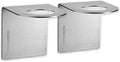 MaisoNovo Adhesive Soap & Shampoo Holder Set of 2 by MaisoNovo-TheArtofSustainableLiving